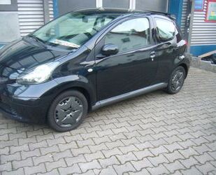 Toyota Aygo (X) Gebrauchtwagen