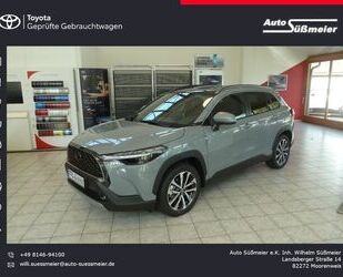 Toyota Corolla Cross Gebrauchtwagen