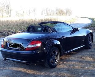 Mercedes-Benz SLK 200 Gebrauchtwagen