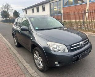 Toyota RAV 4 Gebrauchtwagen