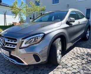Mercedes-Benz GLA 200 Gebrauchtwagen