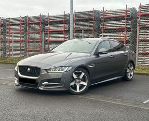 Jaguar XE Gebrauchtwagen