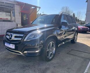 Mercedes-Benz GLK 220 Gebrauchtwagen