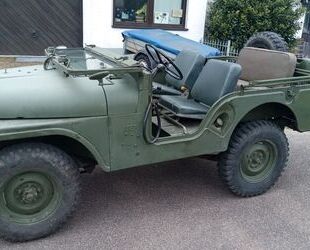 Jeep CJ Gebrauchtwagen