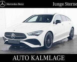 Mercedes-Benz CLA 200 Shooting Brake Gebrauchtwagen