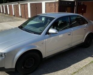 Audi A4 Gebrauchtwagen