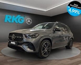Mercedes-Benz GLE 350 Gebrauchtwagen