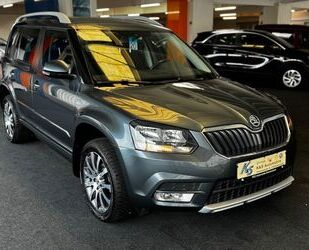 Skoda Yeti Gebrauchtwagen