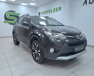 Toyota RAV 4 Gebrauchtwagen