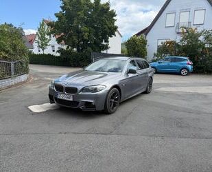 BMW 520 Gebrauchtwagen