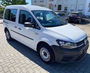 VW Caddy Gebrauchtwagen