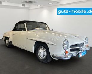 Mercedes-Benz 190 Gebrauchtwagen