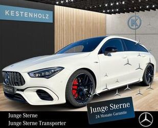 Mercedes-Benz CLA 45 AMG Shooting Brake Gebrauchtwagen