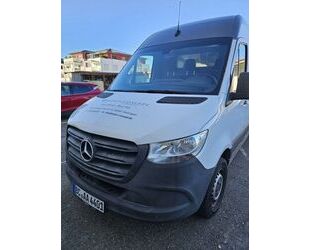 Mercedes-Benz Sprinter Gebrauchtwagen