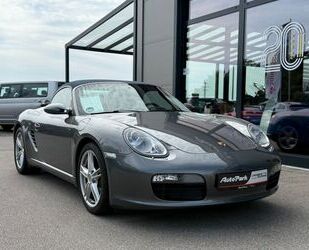 Porsche Boxster Gebrauchtwagen
