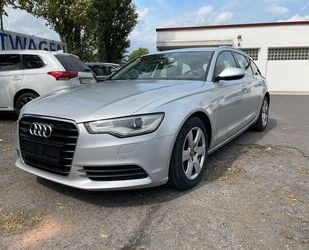 Audi A6 Gebrauchtwagen