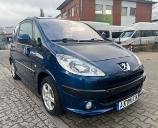 Peugeot 1007 Gebrauchtwagen
