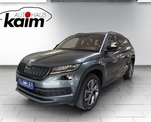 Skoda Kodiaq Gebrauchtwagen