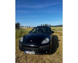 Porsche Cayenne Gebrauchtwagen