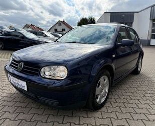 VW Golf Gebrauchtwagen