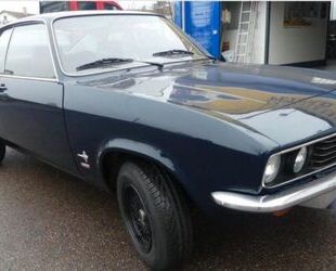 Opel Manta Gebrauchtwagen