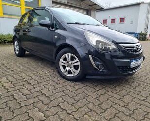 Opel Corsa Gebrauchtwagen