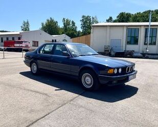 BMW 735 Gebrauchtwagen