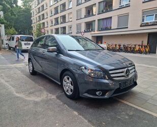 Mercedes-Benz B 180 Gebrauchtwagen