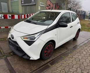 Toyota Aygo (X) Gebrauchtwagen