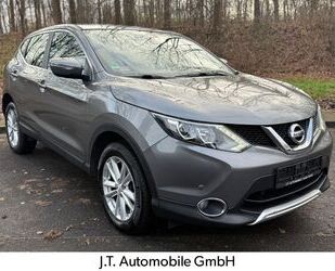 Nissan Qashqai Gebrauchtwagen
