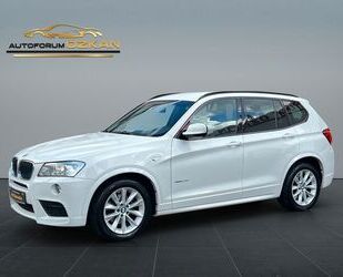 BMW X3 Gebrauchtwagen