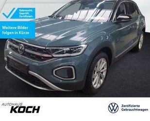 VW T-Roc Gebrauchtwagen