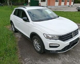 VW T-Roc Gebrauchtwagen