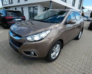 Hyundai ix35 Gebrauchtwagen