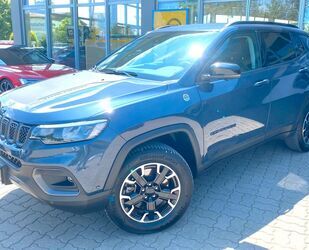 Jeep Compass Gebrauchtwagen