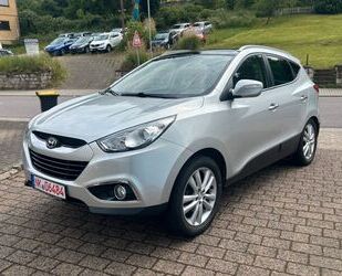 Hyundai ix35 Gebrauchtwagen