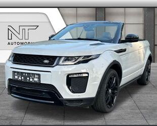 Land Rover Range Rover Evoque Gebrauchtwagen