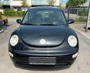 VW New Beetle Gebrauchtwagen