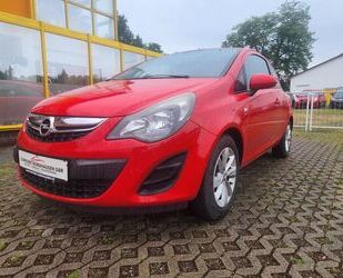 Opel Corsa Gebrauchtwagen