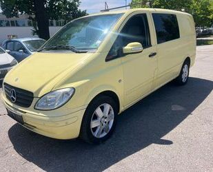 Mercedes-Benz Vito Gebrauchtwagen