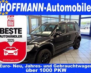 Skoda Yeti Gebrauchtwagen