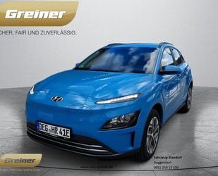 Hyundai KONA Elektro Gebrauchtwagen