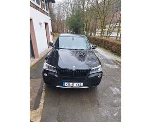 BMW X3 Gebrauchtwagen