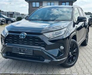 Toyota RAV 4 Gebrauchtwagen