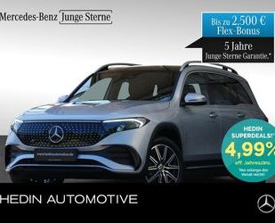 Mercedes-Benz EQB Gebrauchtwagen