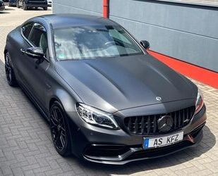Mercedes-Benz C 63 AMG Gebrauchtwagen