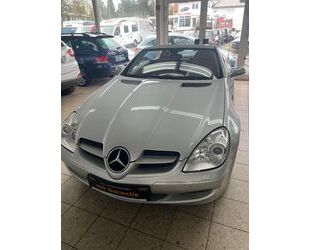 Mercedes-Benz SLK 200 Gebrauchtwagen