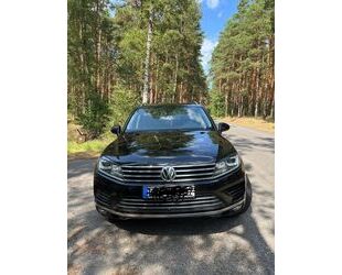 VW Touareg Gebrauchtwagen