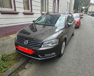 VW Passat Variant Gebrauchtwagen