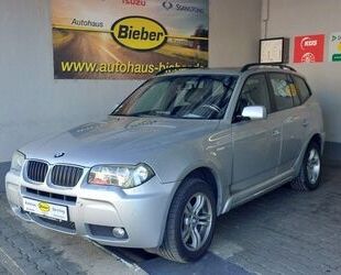 BMW X3 Gebrauchtwagen